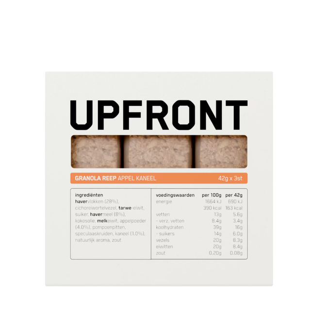 Upfront Granola Repen