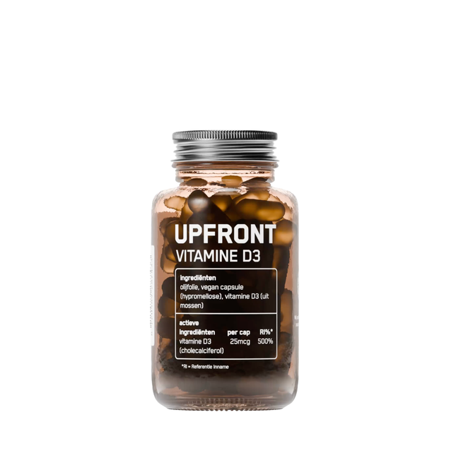 Upfront Vitamine D3