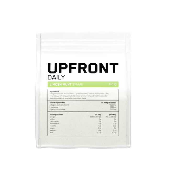 Upfront Daily