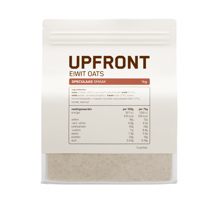 Upfront Eiwit Oats