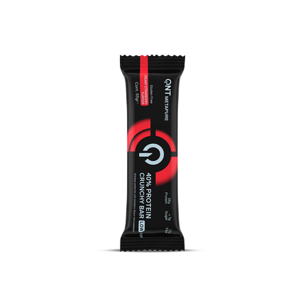 QNT 40% PROTEIN CRUNCHY BAR