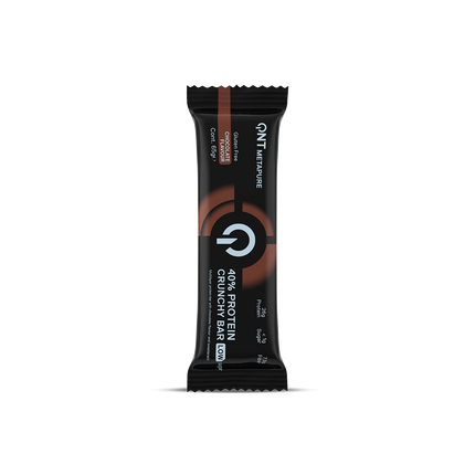 QNT 40% PROTEIN CRUNCHY BAR