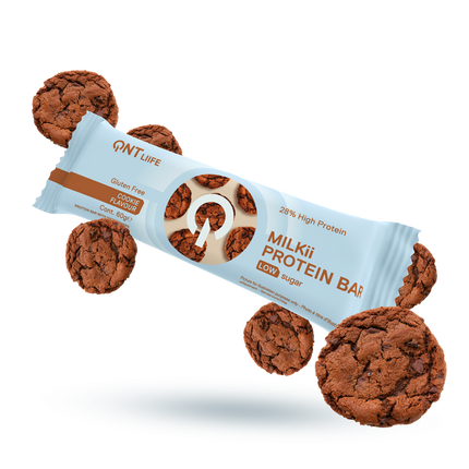 QNT MILKII PROTEIN BAR