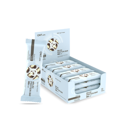 QNT MILKII PROTEIN BAR