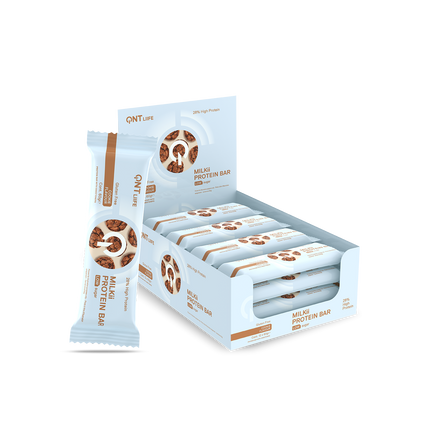 QNT MILKII PROTEIN BAR