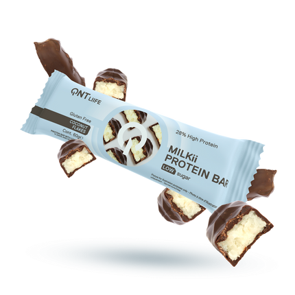 QNT MILKII PROTEIN BAR