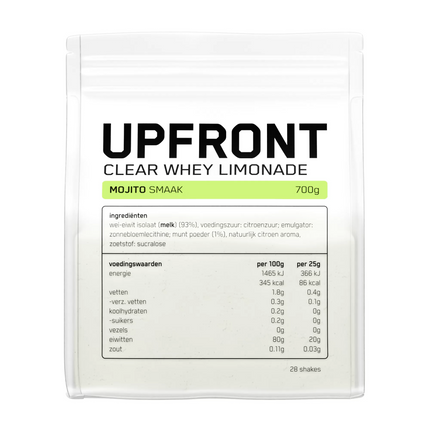 Upfront Clear Whey