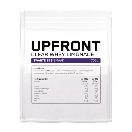 Upfront Clear Whey